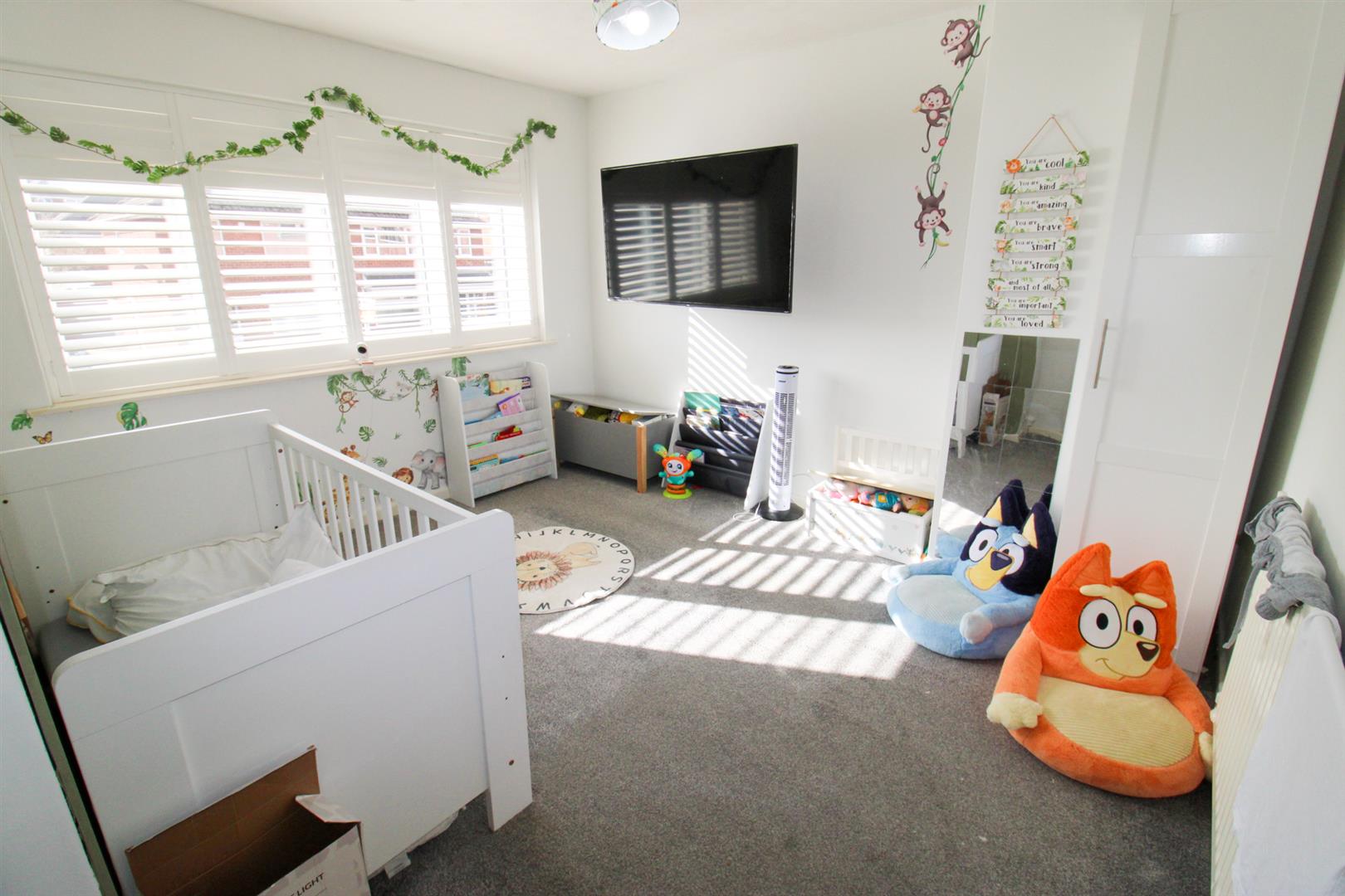 Phillipson Way, Smallthorne, Stoke-On-Trent